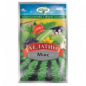 Ф-Хелатин Мікс 50 мл